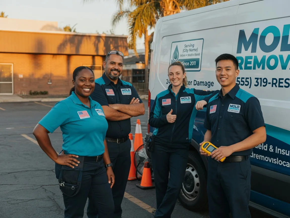 Water Damage Restoration company in Big Lake, TX